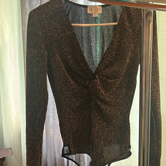 Sparkling bodysuit - Picture 4 of 5